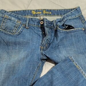 Guess Blue Denim Jeans